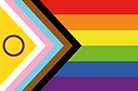 Intersex inclusive pride flag